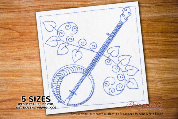 Banjo String Instrument
