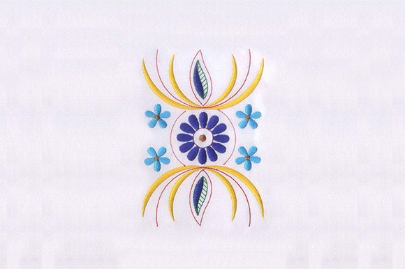 Leaf Floral Quilting Review