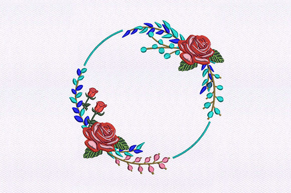 Round Flower Quilting Review